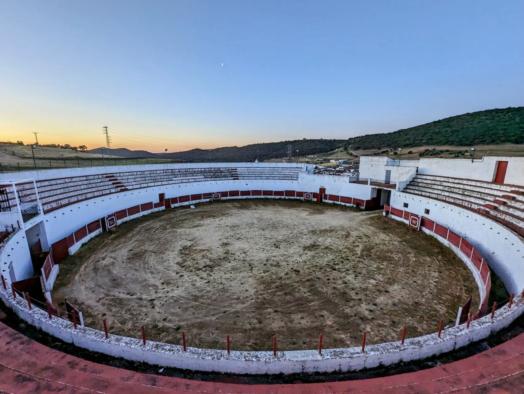 Etappe 41: Almadén de la Plata ⇒ Monesterio - foto 1