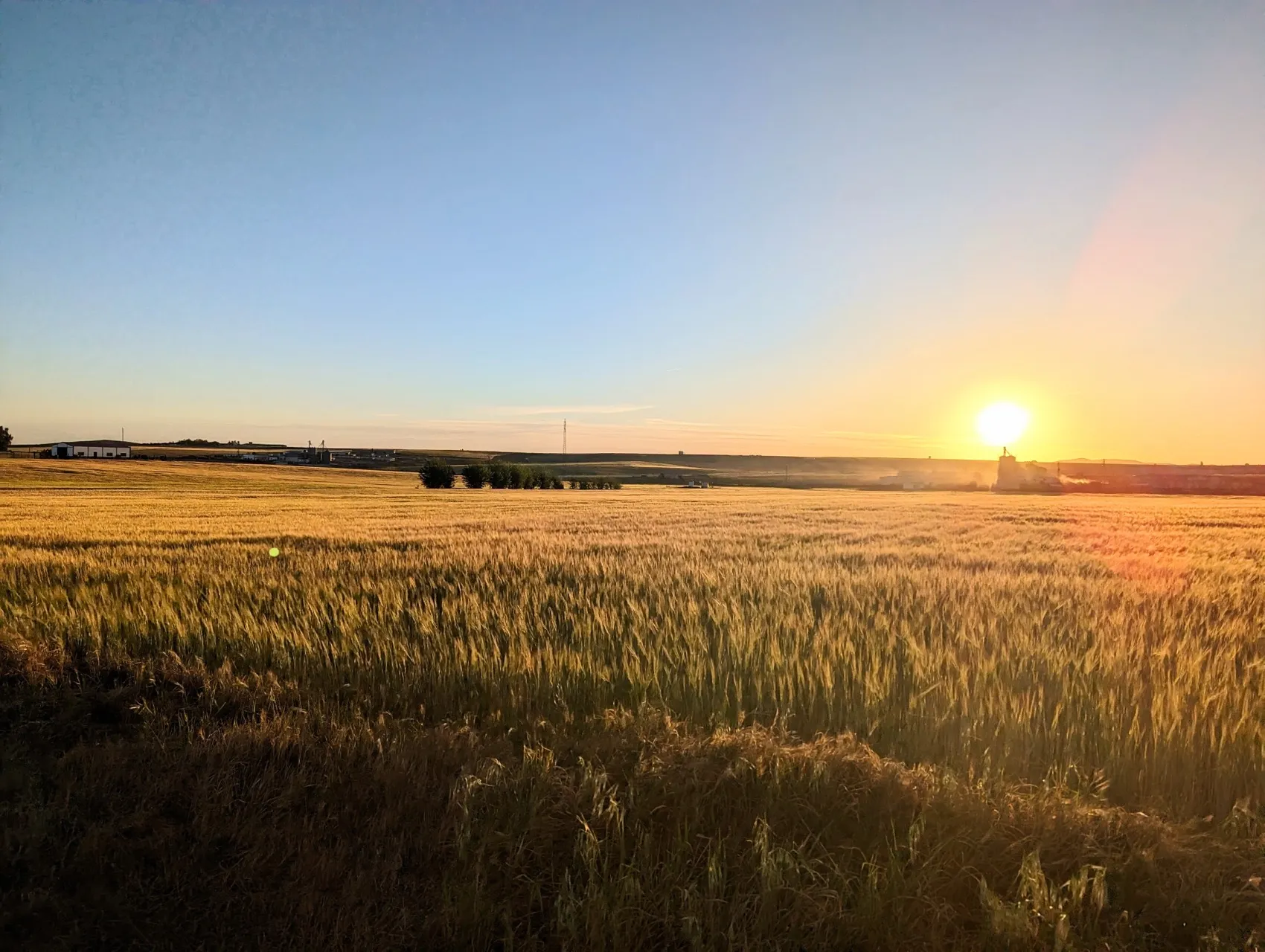 Etappe 43: Fuente de Cantos ⇒ Zafra - foto 1