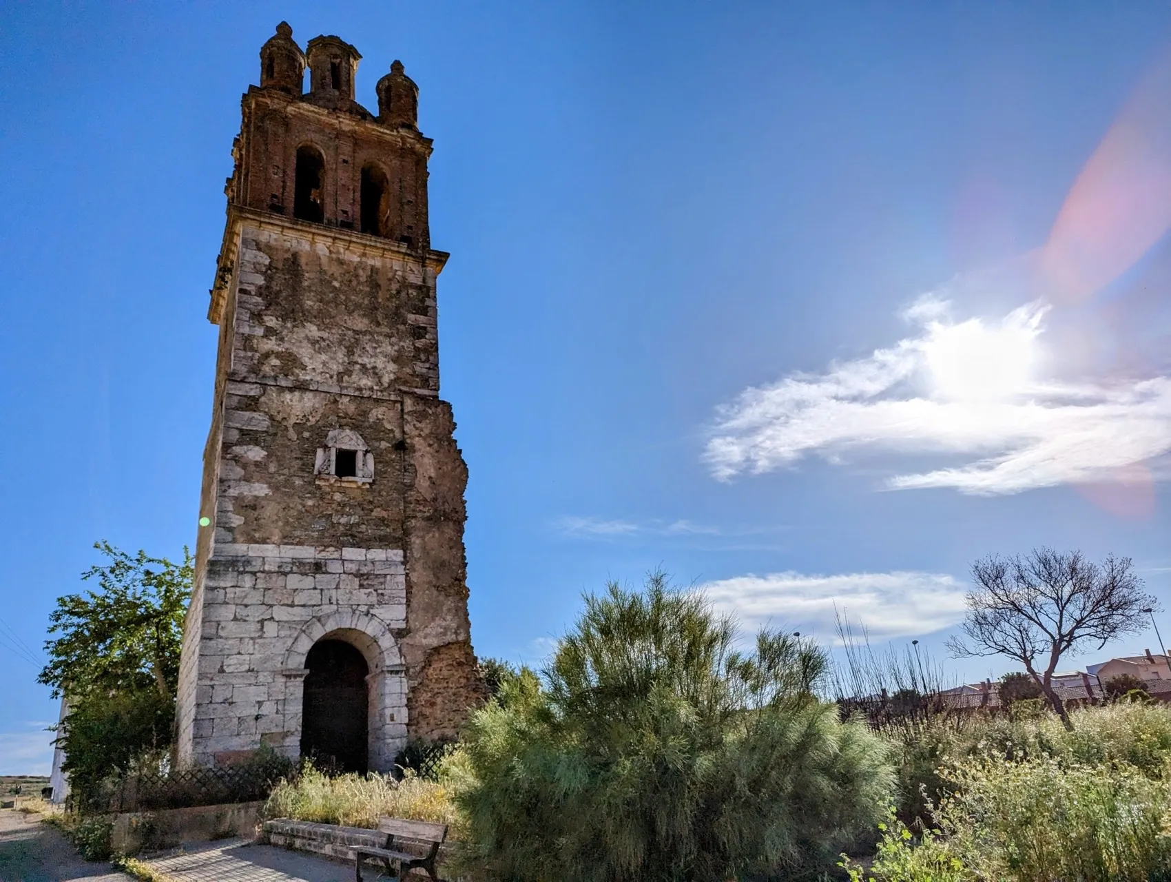 Etappe 44: Zafra ⇒ Villafranca de los Barros - foto 1