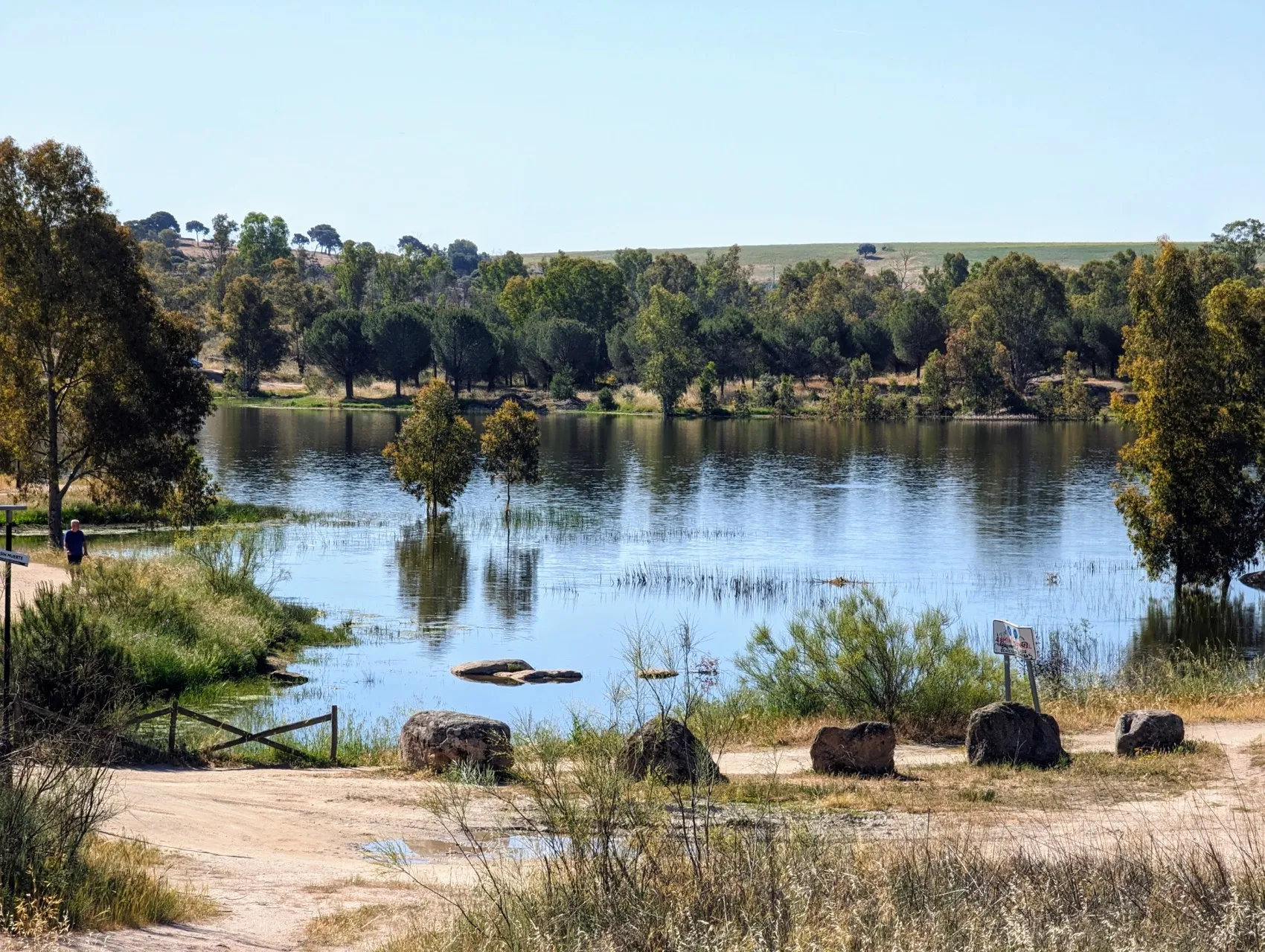 Etappe 47: Mérida ⇒ Aljucén - foto 2