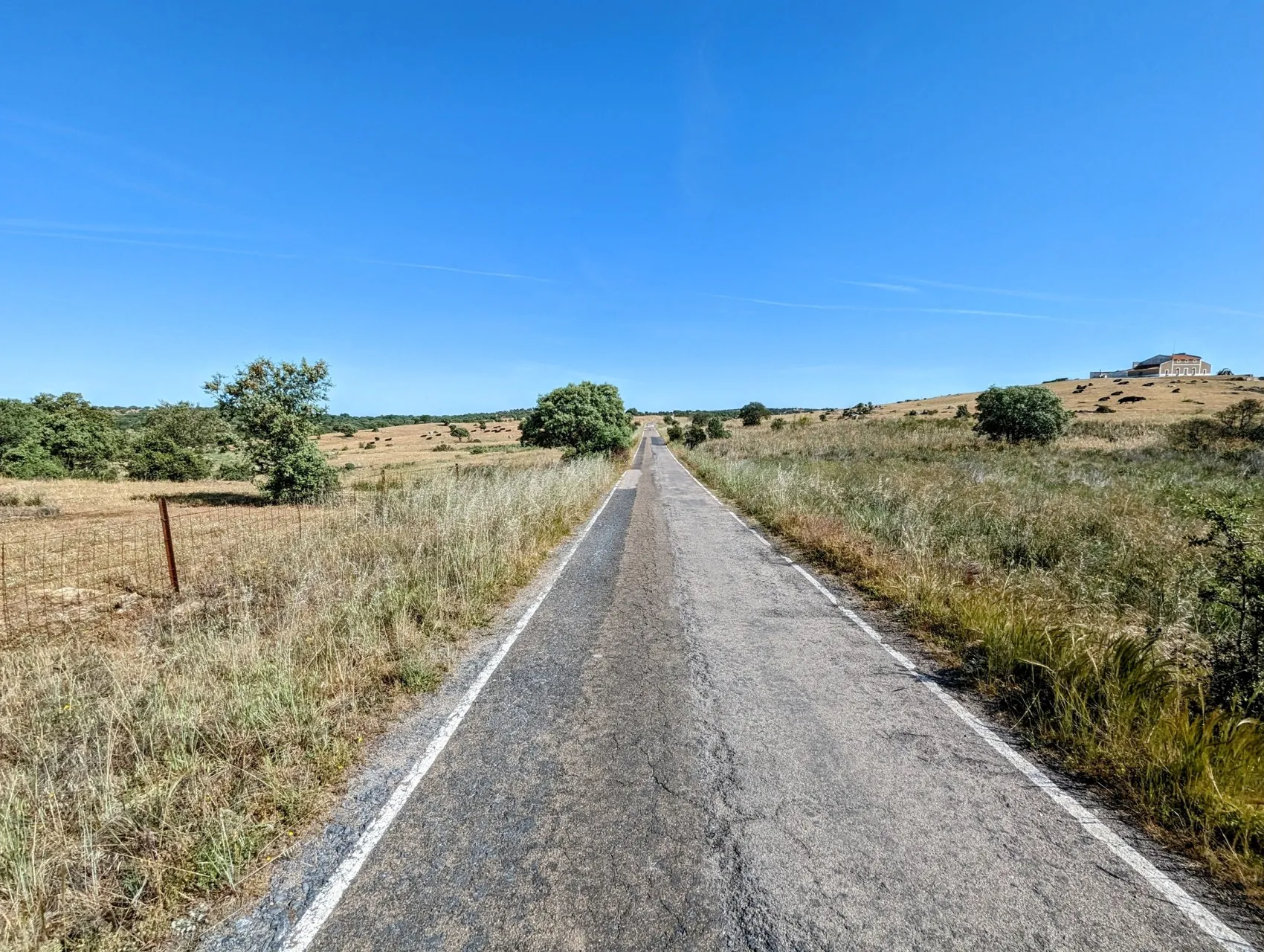 Etappe 47: Mérida ⇒ Aljucén - foto 3