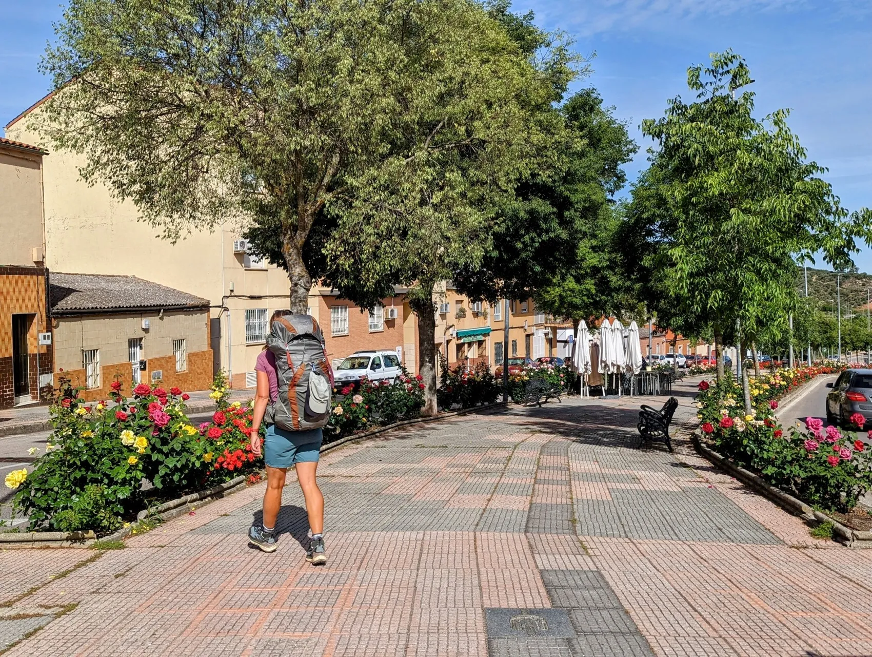 Etappe 50: Cáceres ⇒ Casar de Cáceres - foto 2