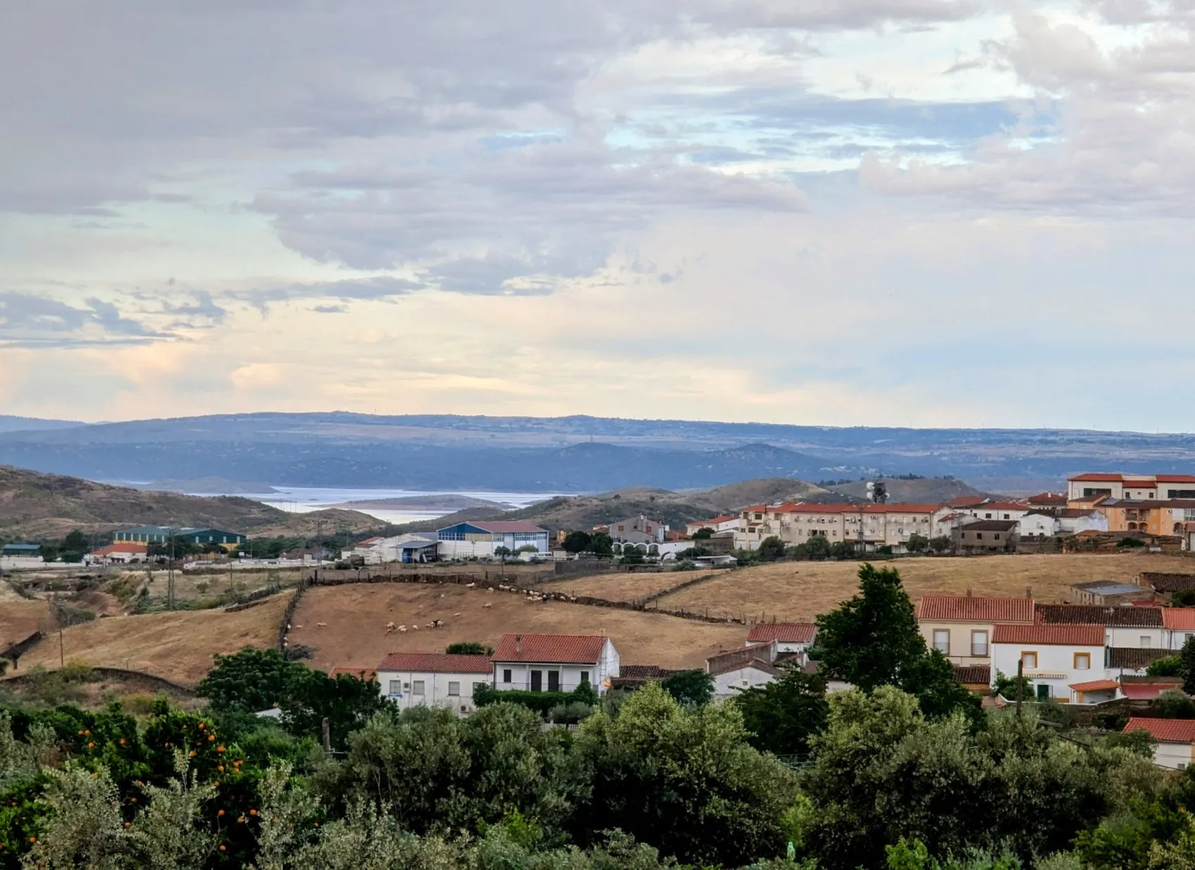 Etappe 52: Cañaveral ⇒ Ríolobos - foto 1