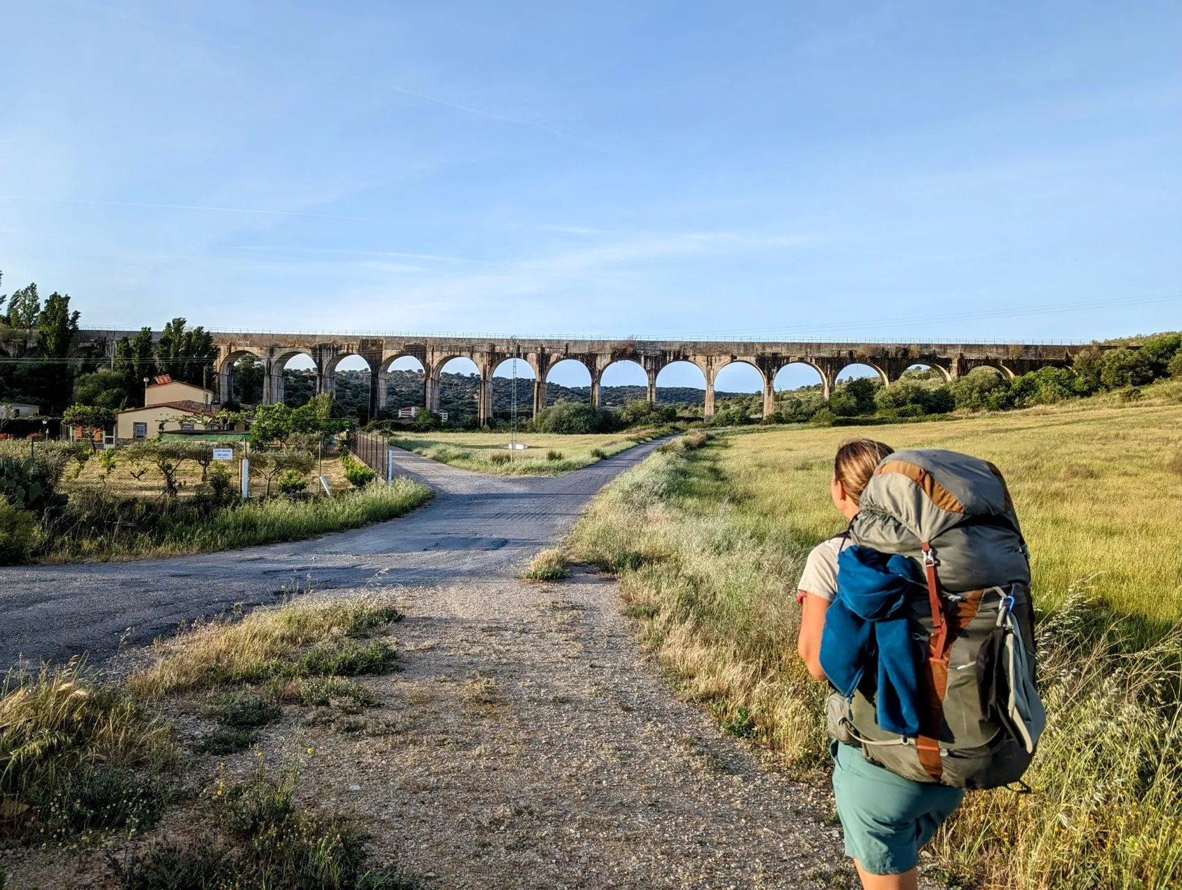 Stage 53: Ríolobos ⇒ Carcaboso - photo 1