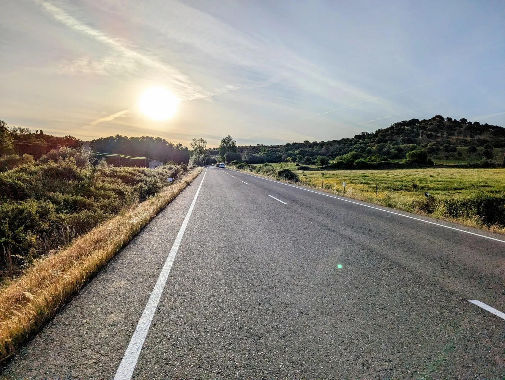 Stage 53: Ríolobos ⇒ Carcaboso - photo 2