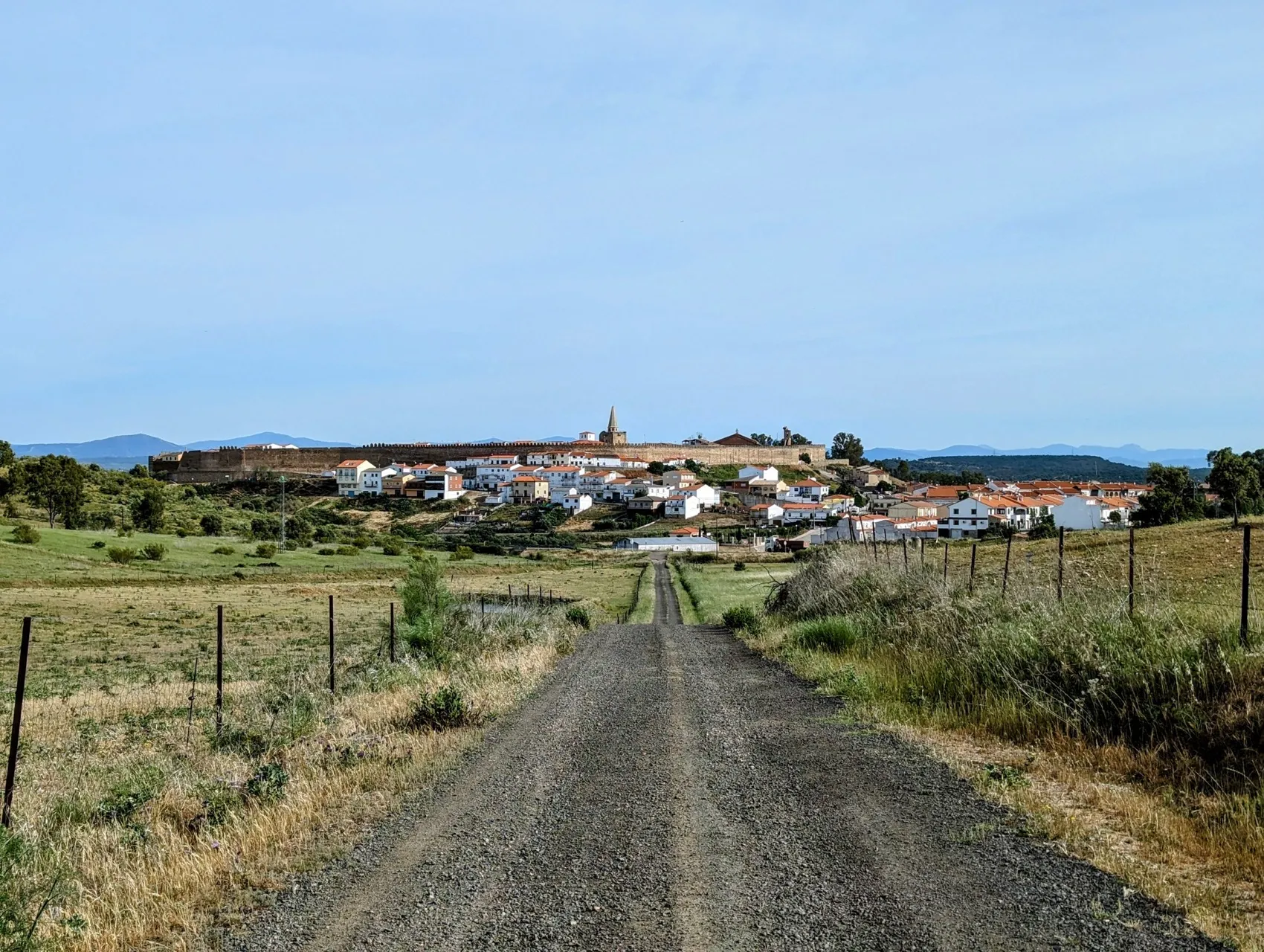 Stage 53: Ríolobos ⇒ Carcaboso - photo 4