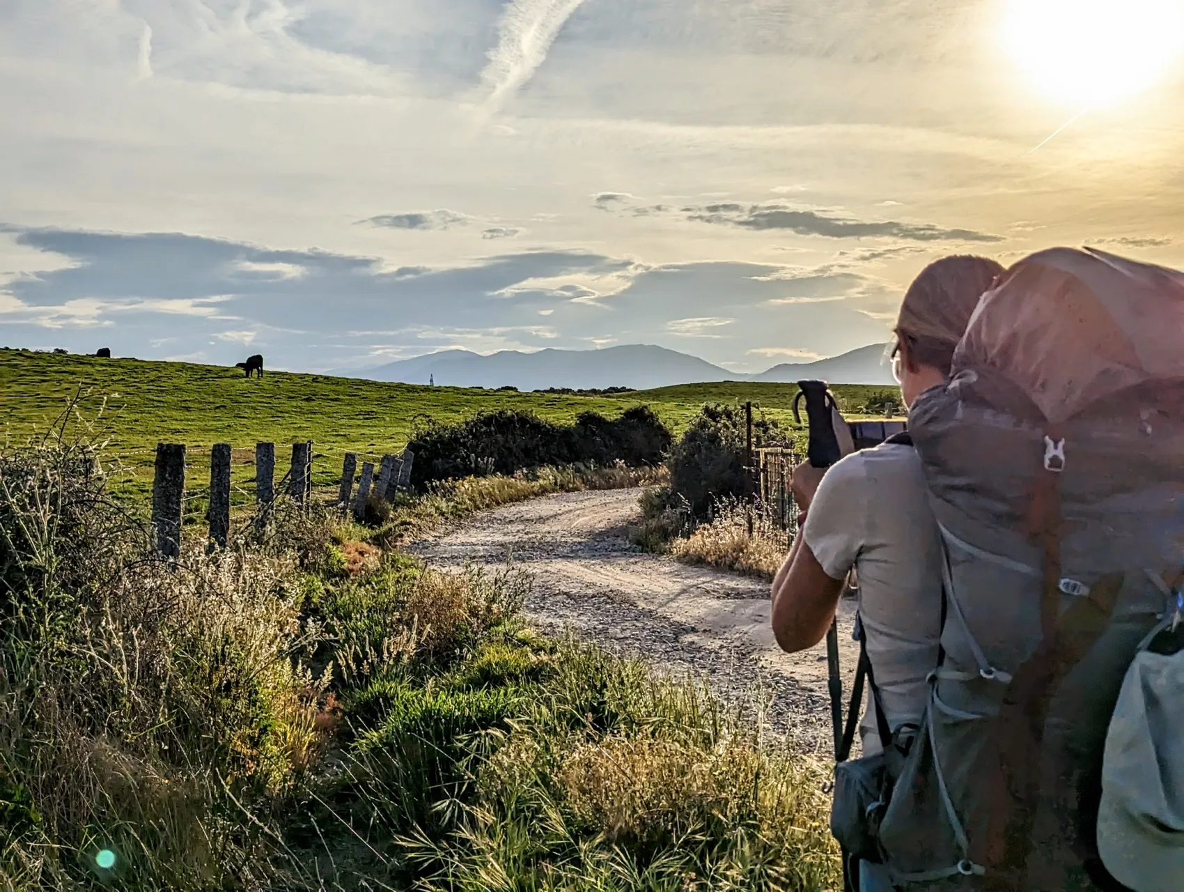 Etappe 54: Carcaboso ⇒ Arco Tetrápilo - foto 2