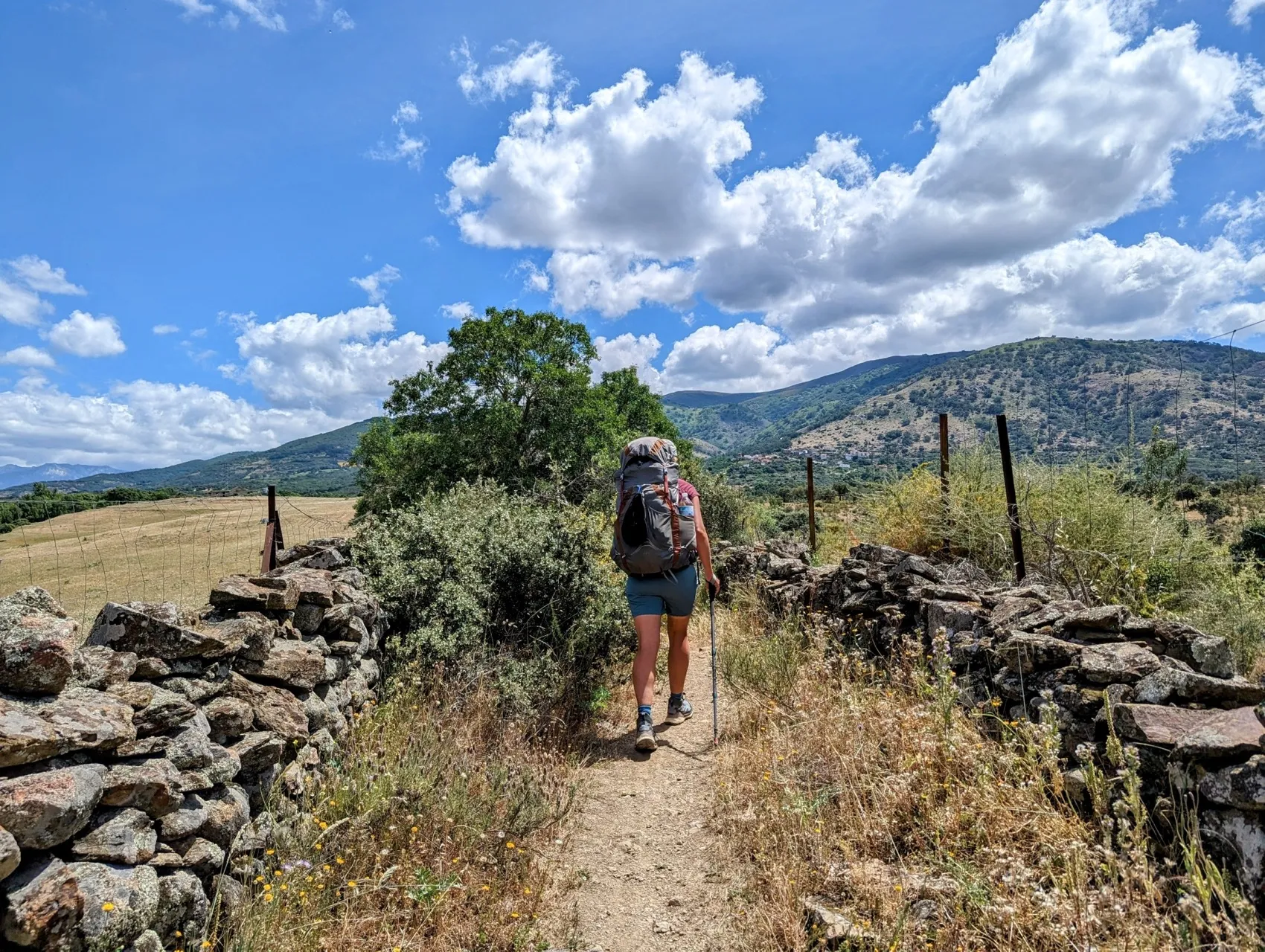 Etappe 55: Arco Tetrápilo ⇒ Las Cañadas - foto 4