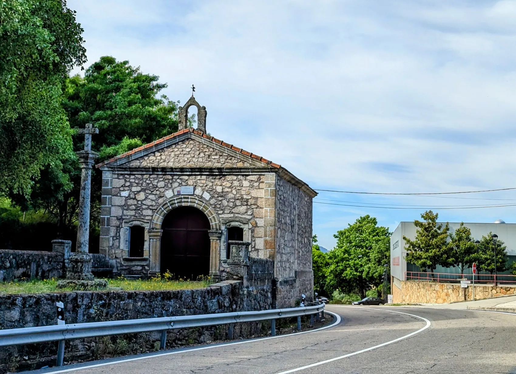 Etappe 56: Las Cañadas ⇒ La Calzada de Béjar - foto 2