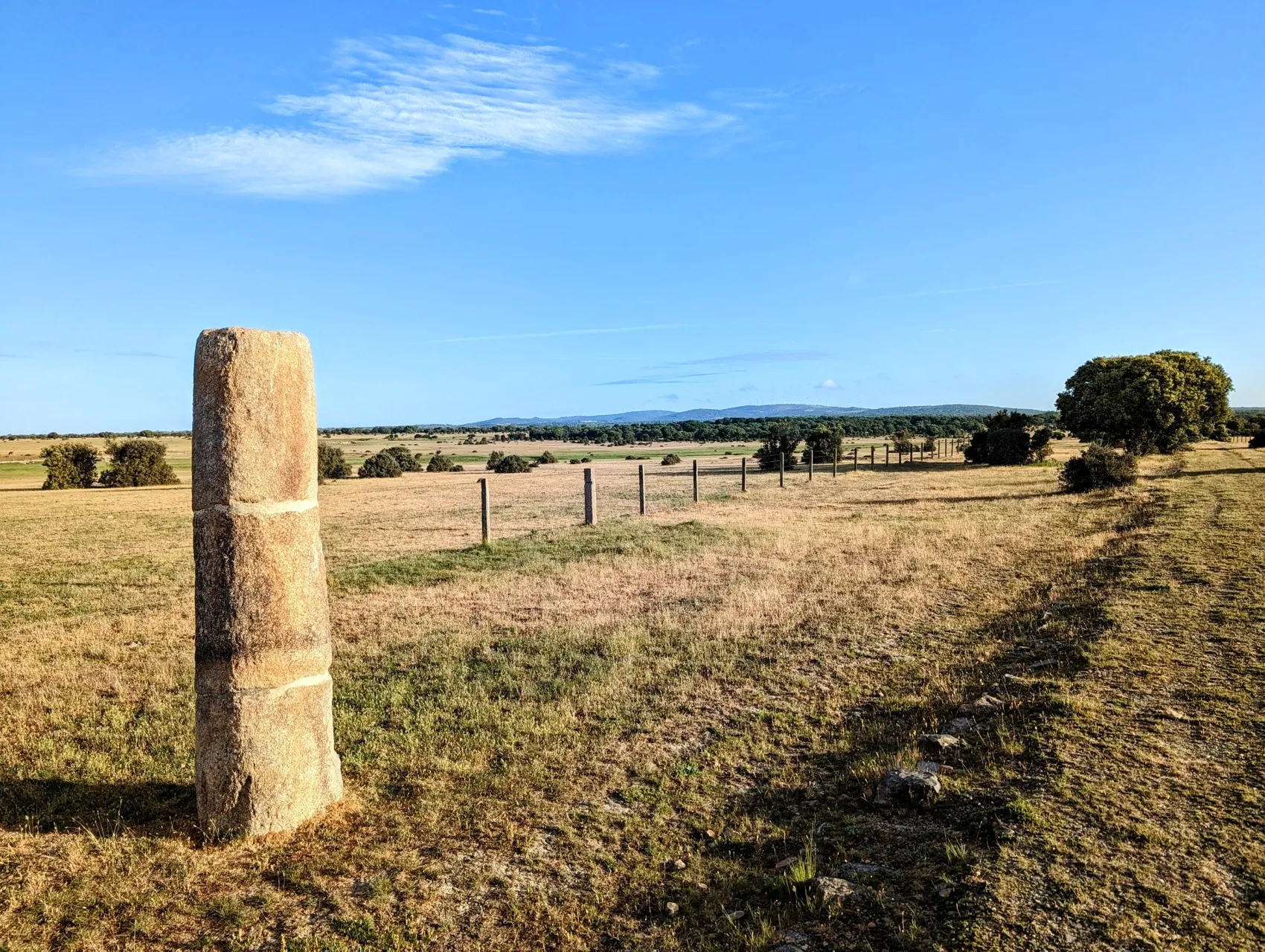 Etappe 58: Fuenterroble de Salvatierra ⇒ Morille - foto 1