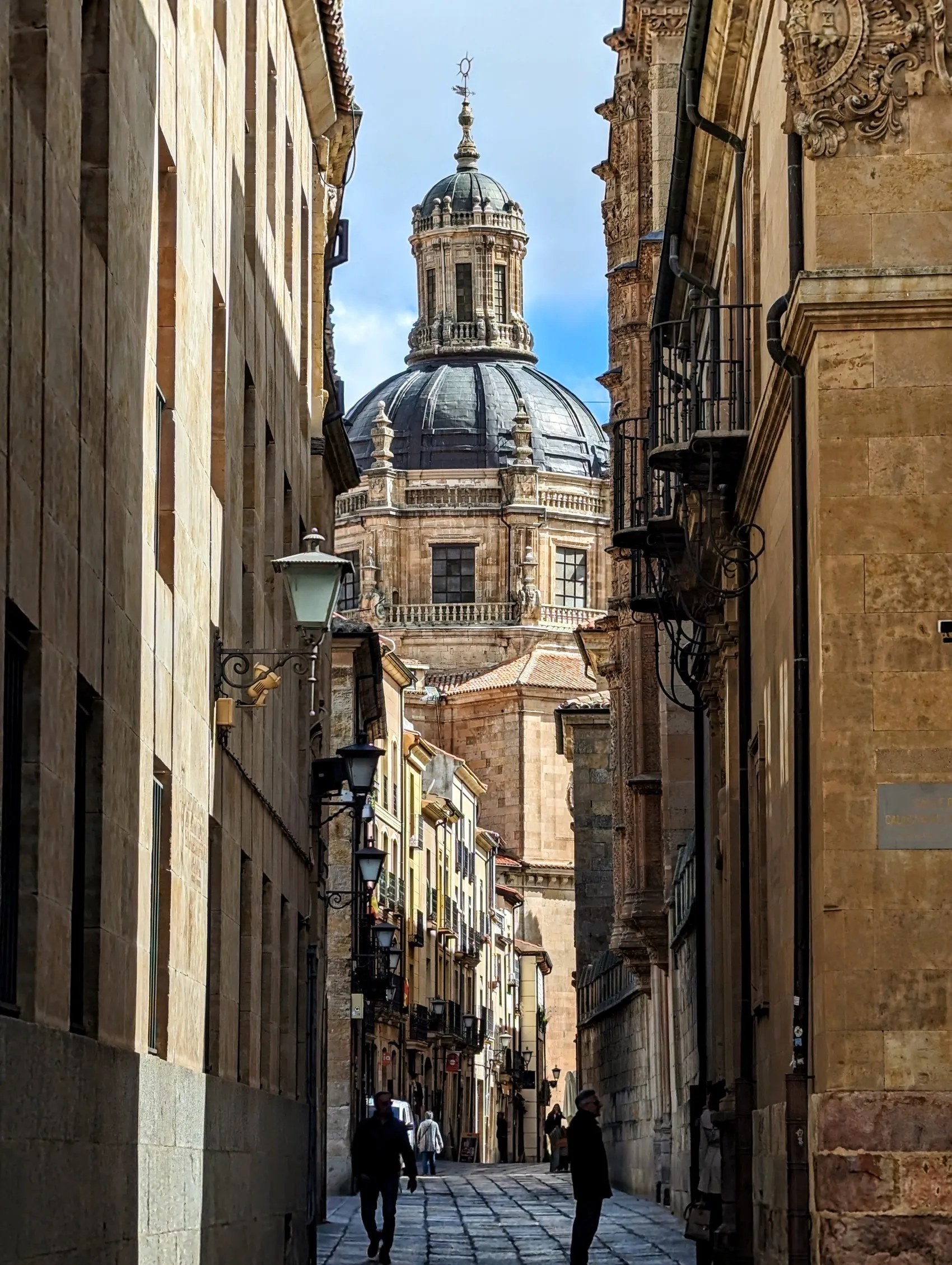 Etappe 60: Salamanca ⇒ El Cubo de Tierra del Vino - foto 2