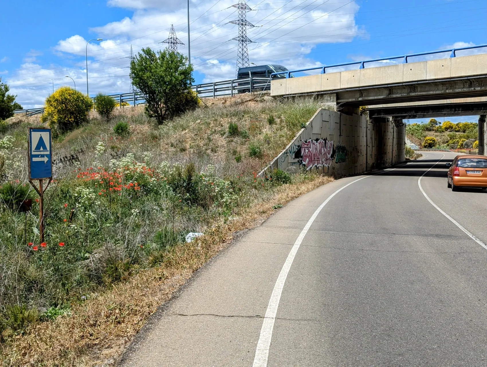 Etappe 60: Salamanca ⇒ El Cubo de Tierra del Vino - foto 3