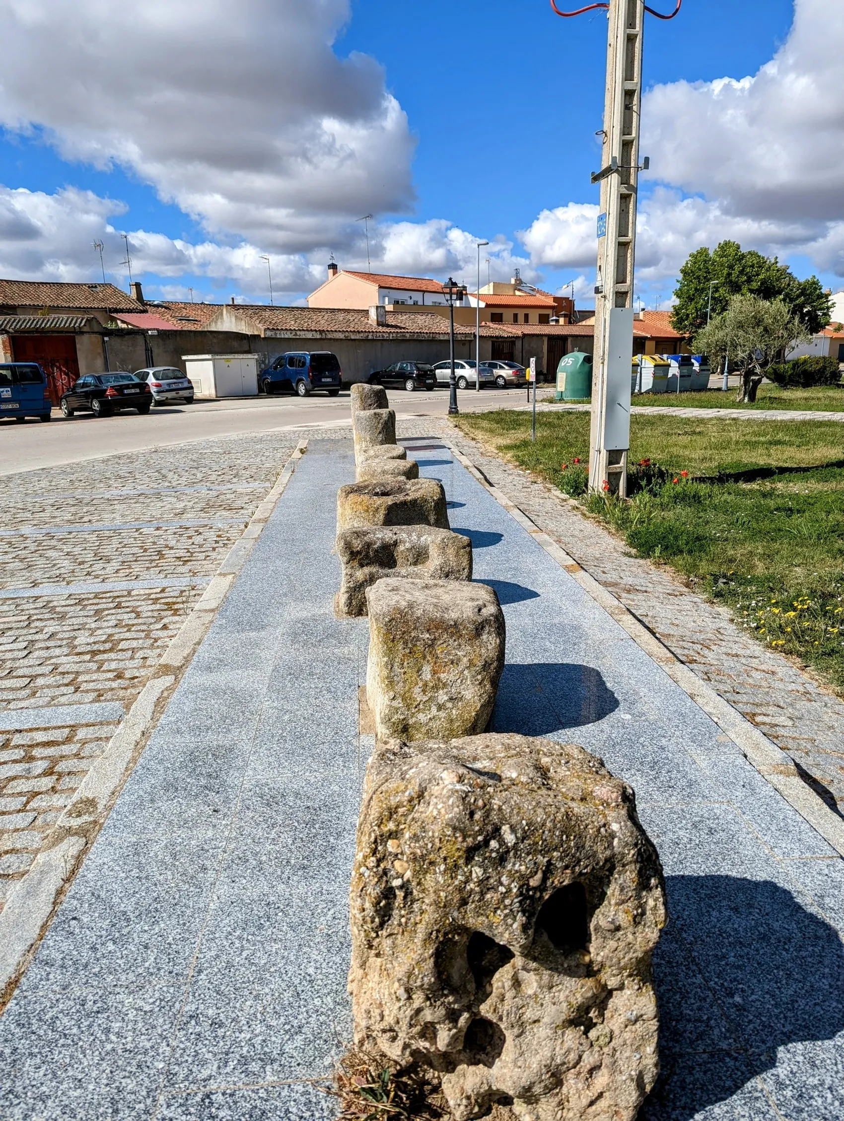 Etappe 60: Salamanca ⇒ El Cubo de Tierra del Vino - foto 4