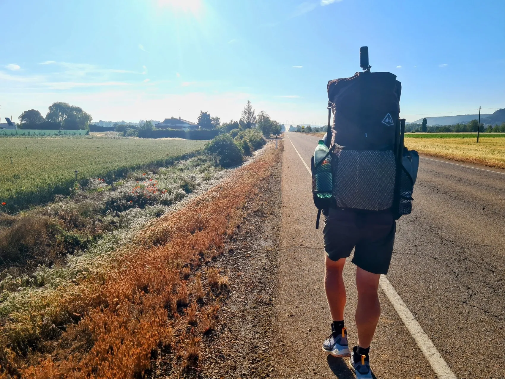 Etappe 69: Magaz de Pisuerga ⇒ Quintana del Puente - foto 2