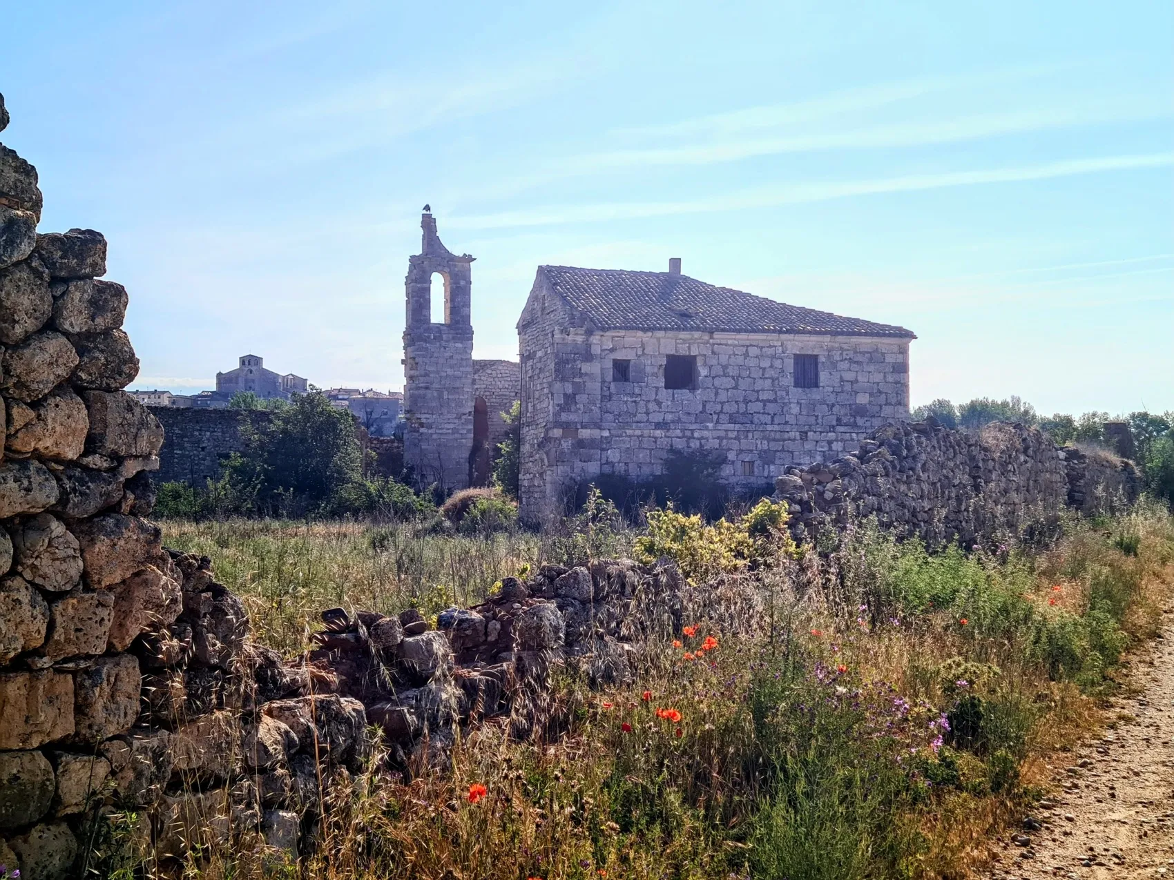 Etappe 70: Quintana del Puente ⇒ Villodrigo - foto 1