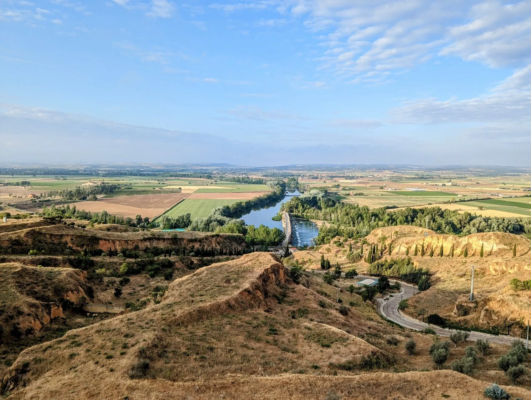 Etappe 63: Toro ⇒ Castronuño - foto 1