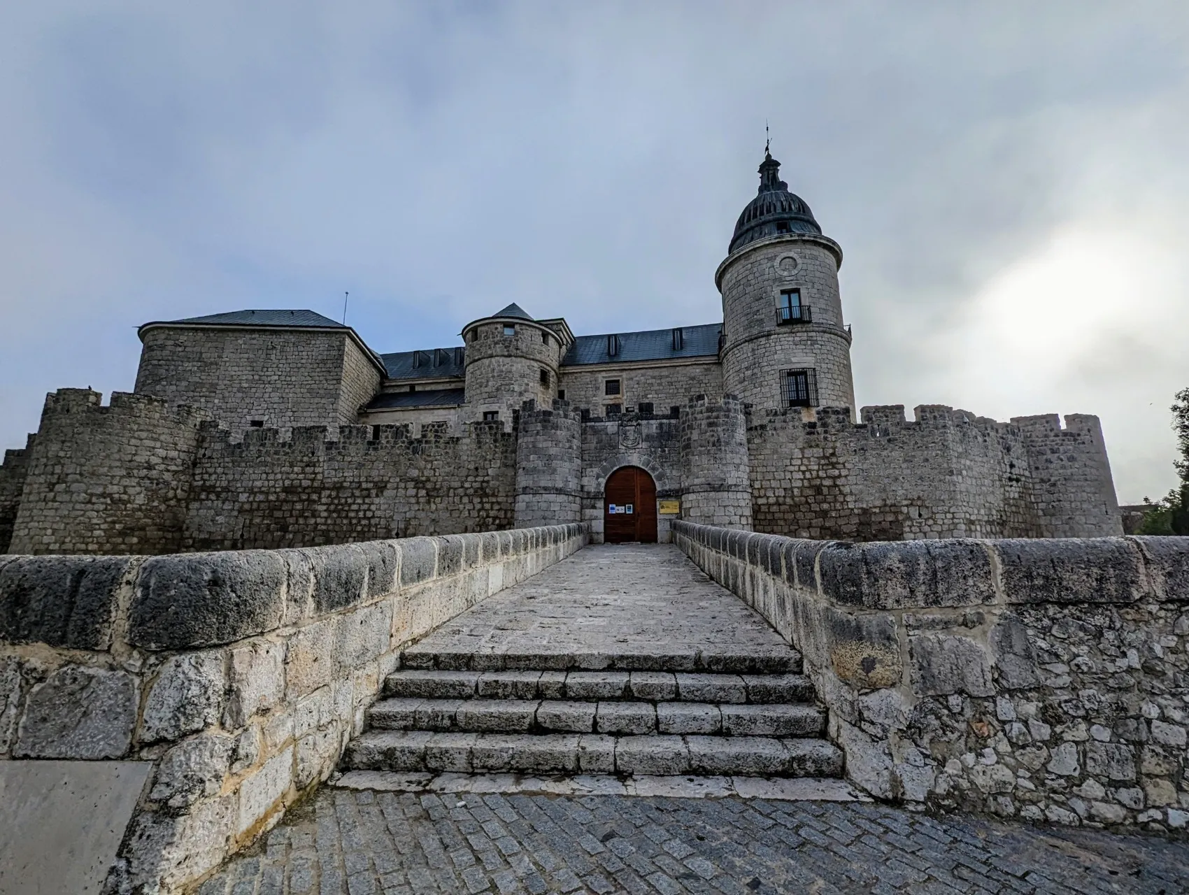 Etappe 66: Simancas ⇒ Valladolid - foto 1