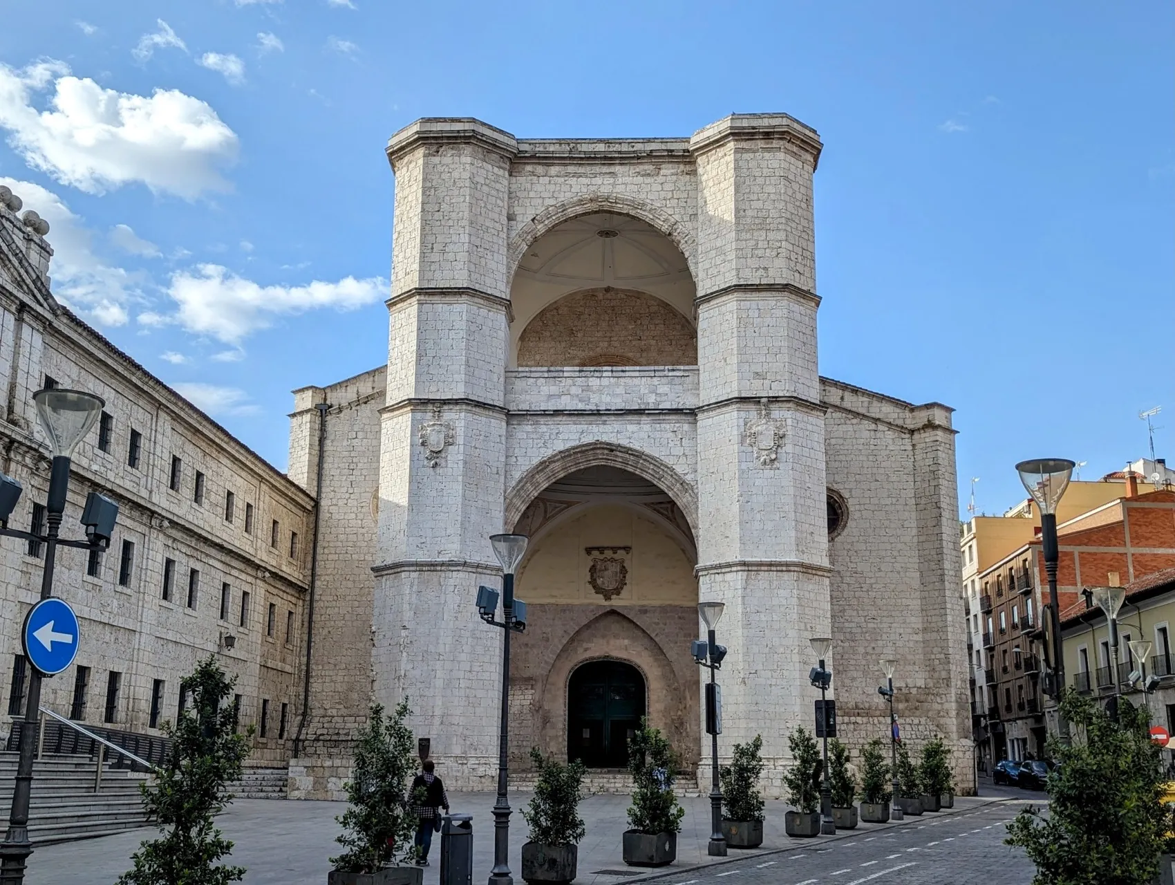Etappe 67: Valladolid ⇒ Granja Muedra - foto 1