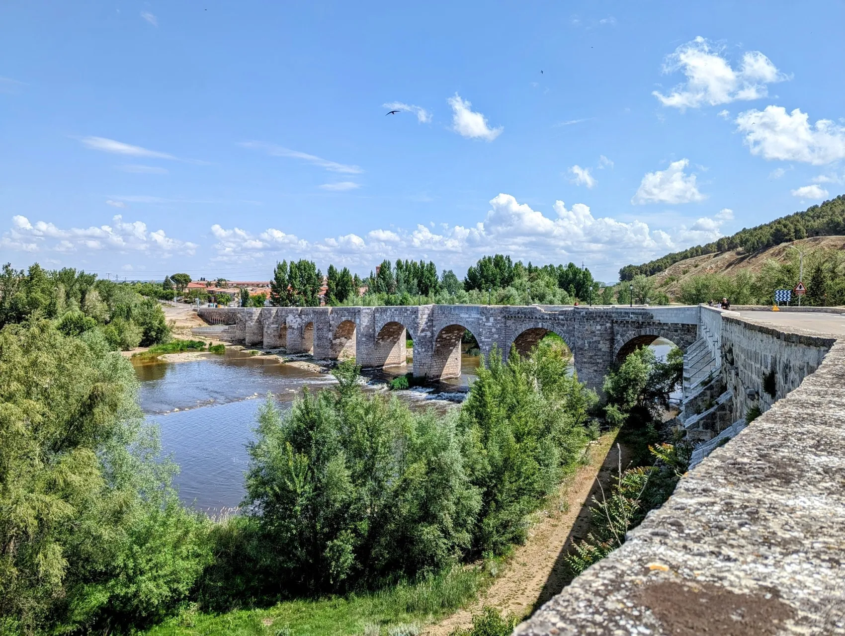 Etappe 67: Valladolid ⇒ Granja Muedra - foto 4