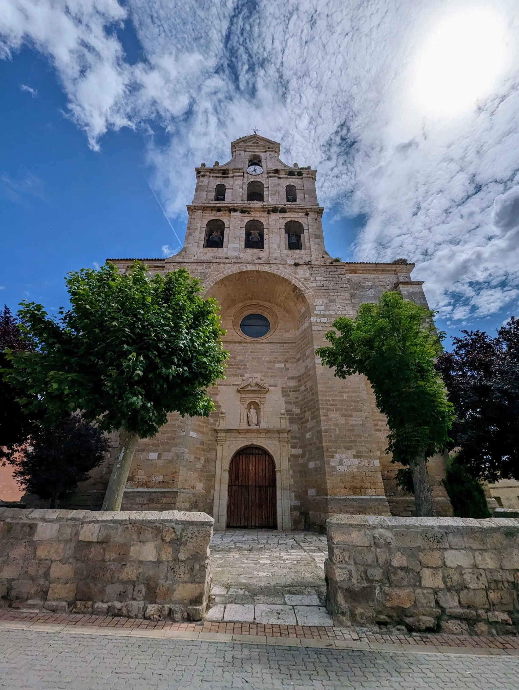 Etappe 69: Magaz de Pisuerga ⇒ Quintana del Puente - foto 4