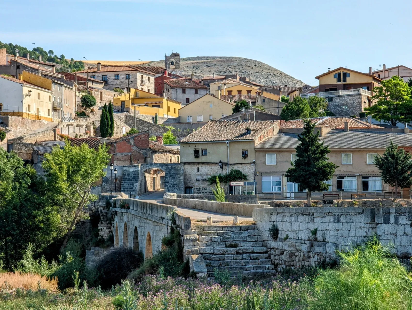 Etappe 70: Quintana del Puente ⇒ Villodrigo - foto 2