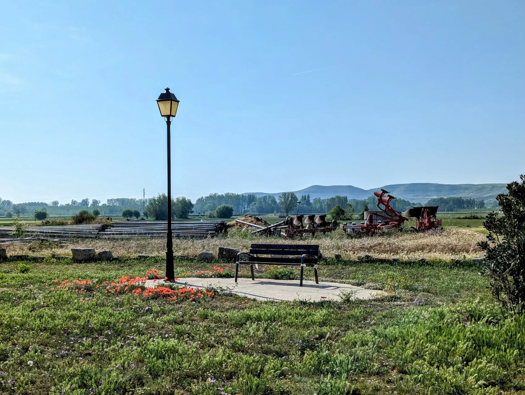 Etappe 71: Villodrigo ⇒ Estépar - foto 4