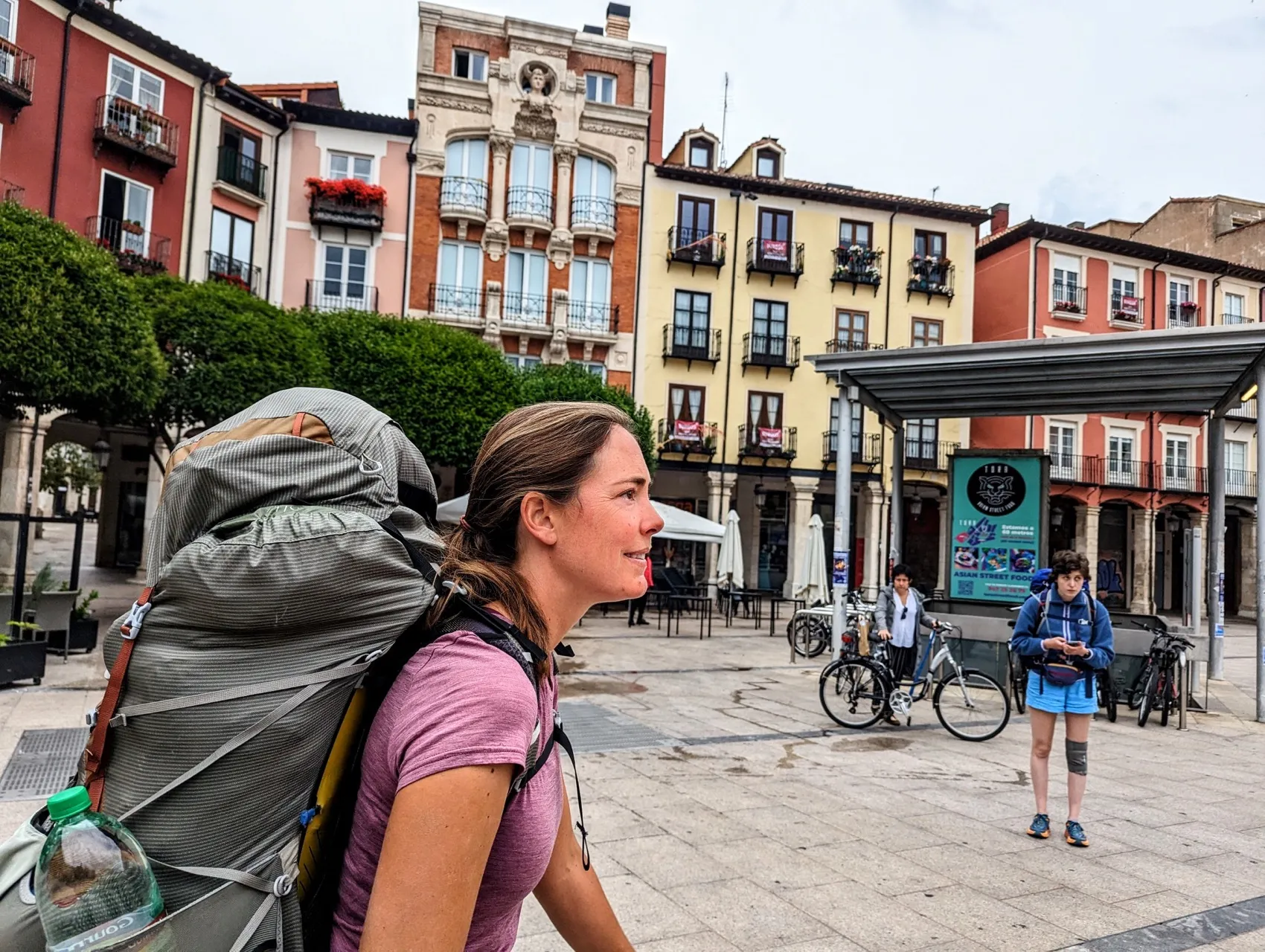 Etappe 73: Burgos ⇒ Monasterio de Rodilla - foto 1