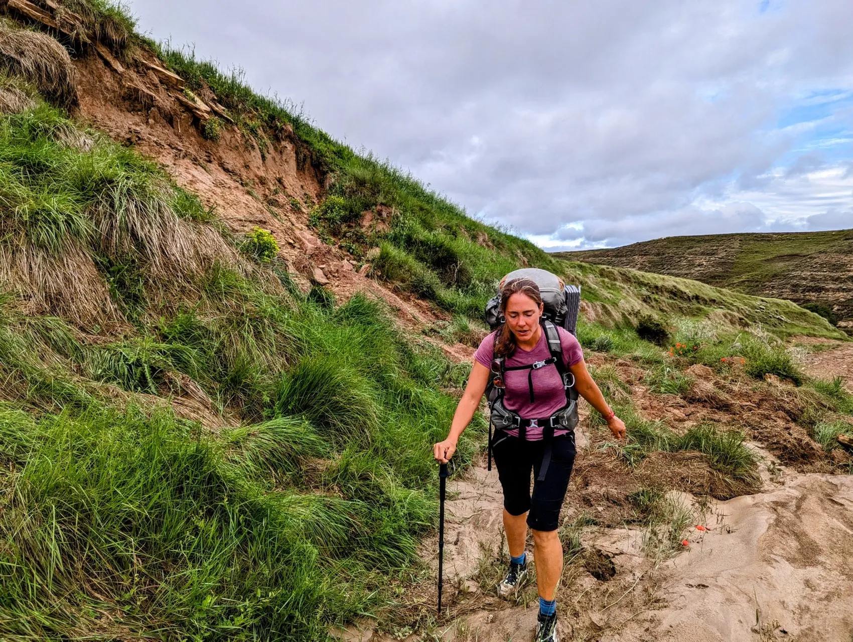 Etappe 75: Briviesca ⇒ Pancorbo - foto 1