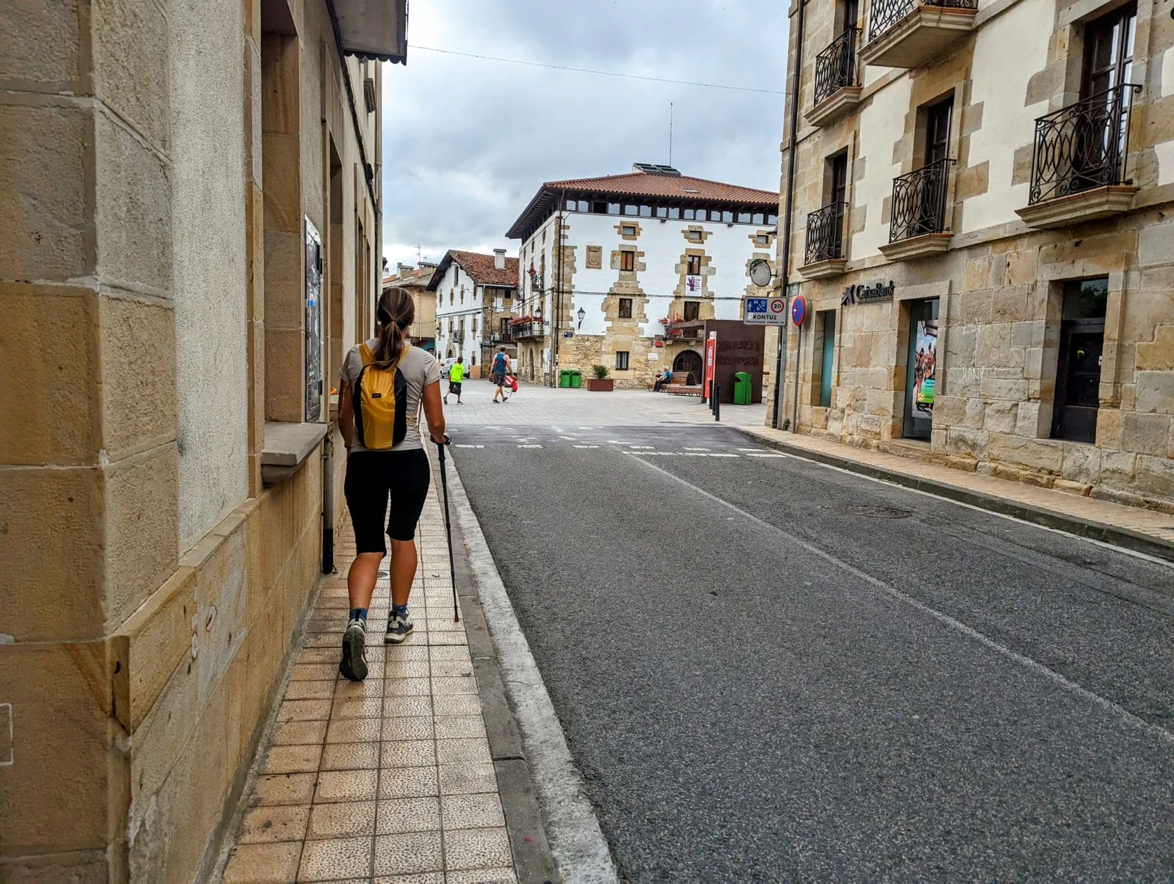 Etappe 82: Etxarri-Aranatz ⇒ Irurtzun - foto 4