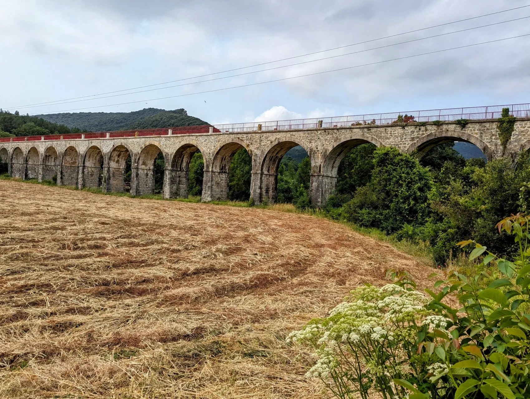 Etappe 83: Irurtzun ⇒ Pamplona / Iruña - foto 1