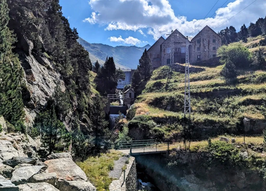 Etappe 100: Parzán ⇒ Gistain - foto 3