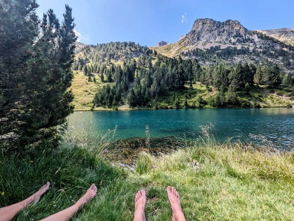 Etappe 100: Parzán ⇒ Gistain - foto 4