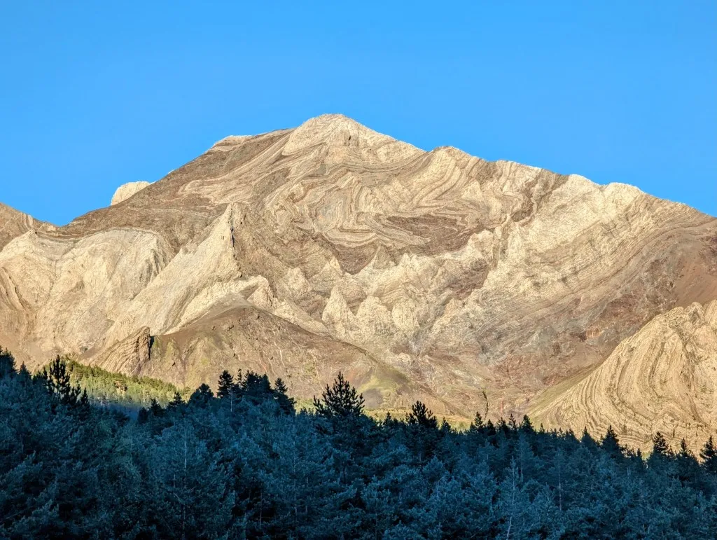 Etappe 101: Gistain ⇒ Lac du Milieu - foto 1