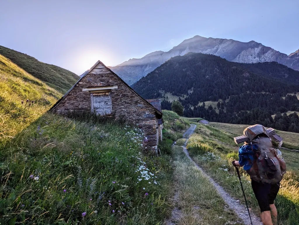 Etappe 101: Gistain ⇒ Lac du Milieu - foto 2