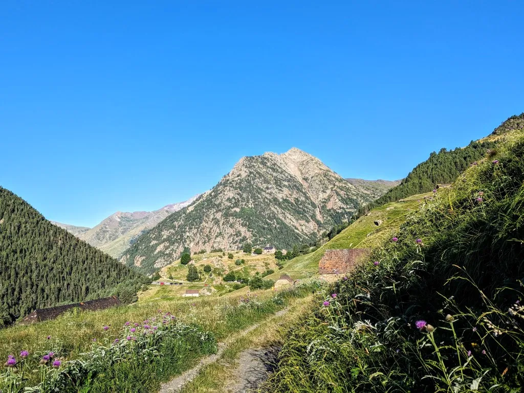 Etappe 101: Gistain ⇒ Lac du Milieu - foto 3