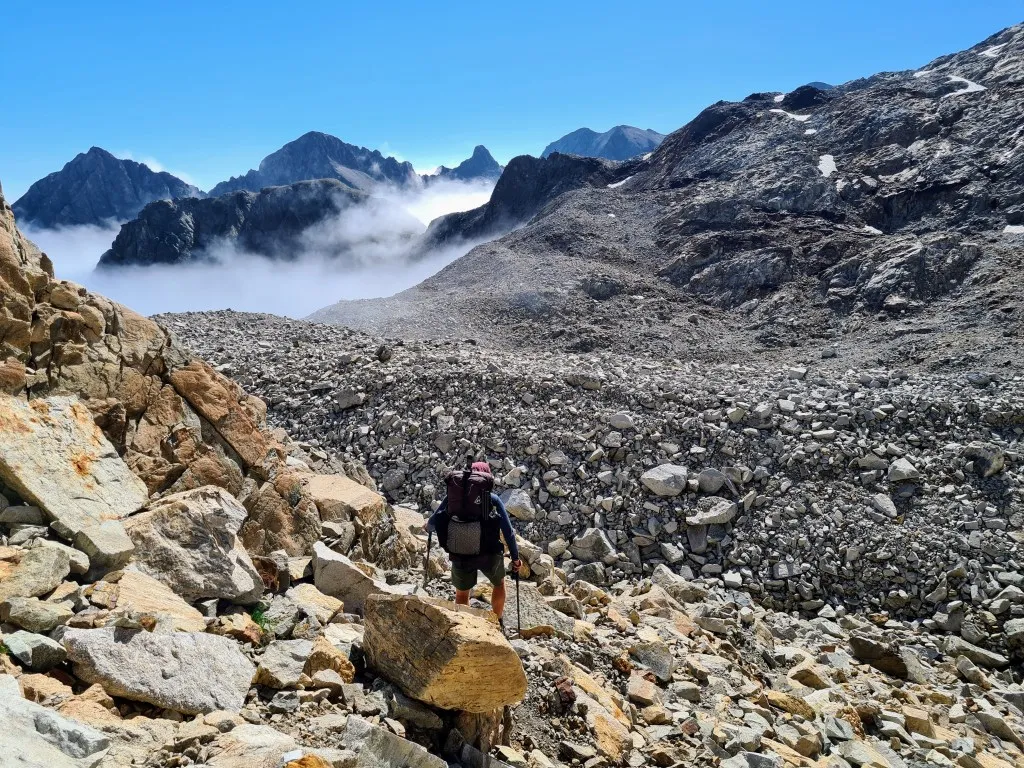 Etappe 102: Lac du Milieu ⇒ Benasque - foto 2