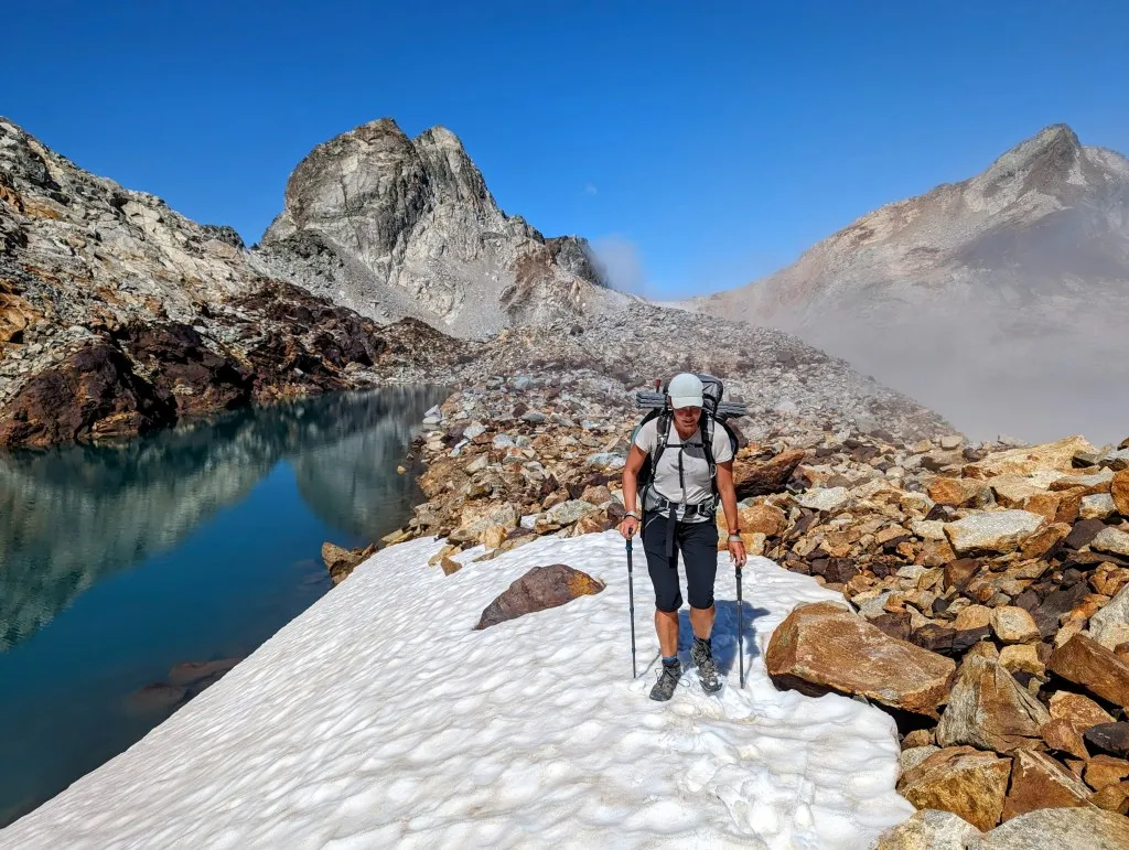 Etappe 102: Lac du Milieu ⇒ Benasque - foto 3