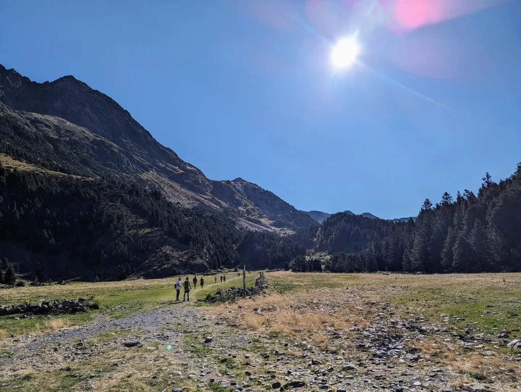 Etappe 103: Benasque ⇒ Tuc Mulleres - foto 1