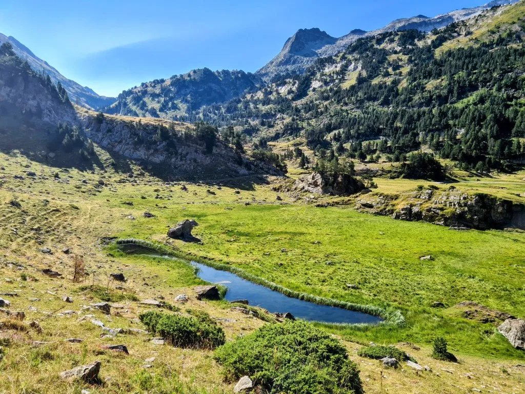 Etappe 103: Benasque ⇒ Tuc Mulleres - foto 2