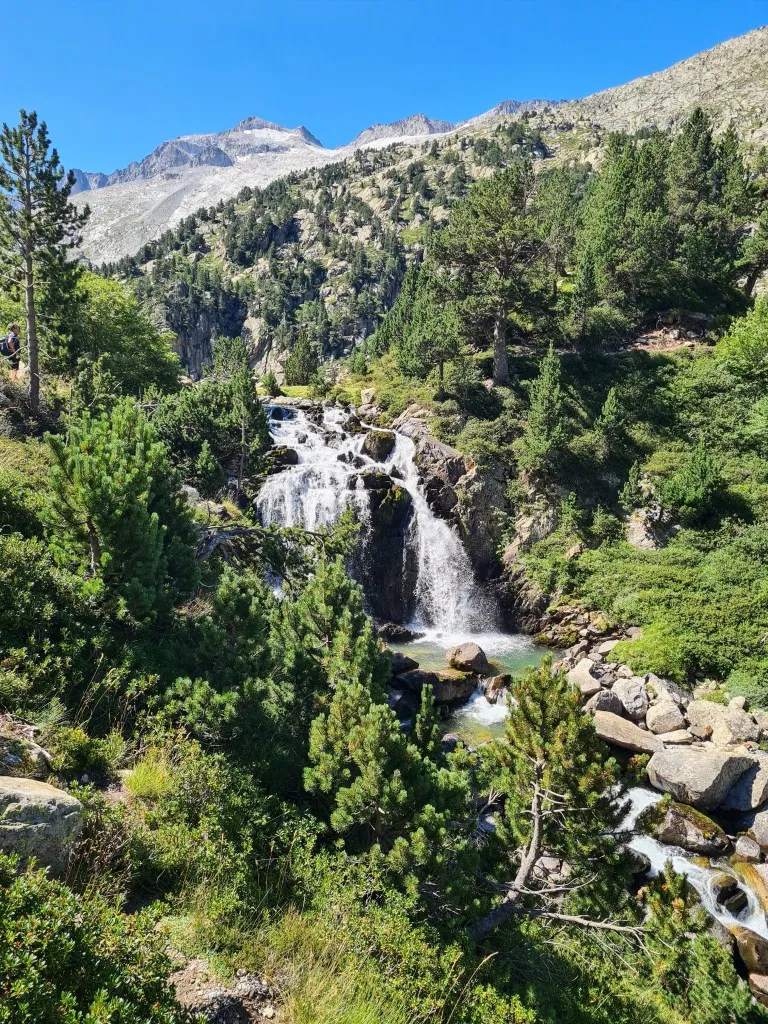 Etappe 103: Benasque ⇒ Tuc Mulleres - foto 4