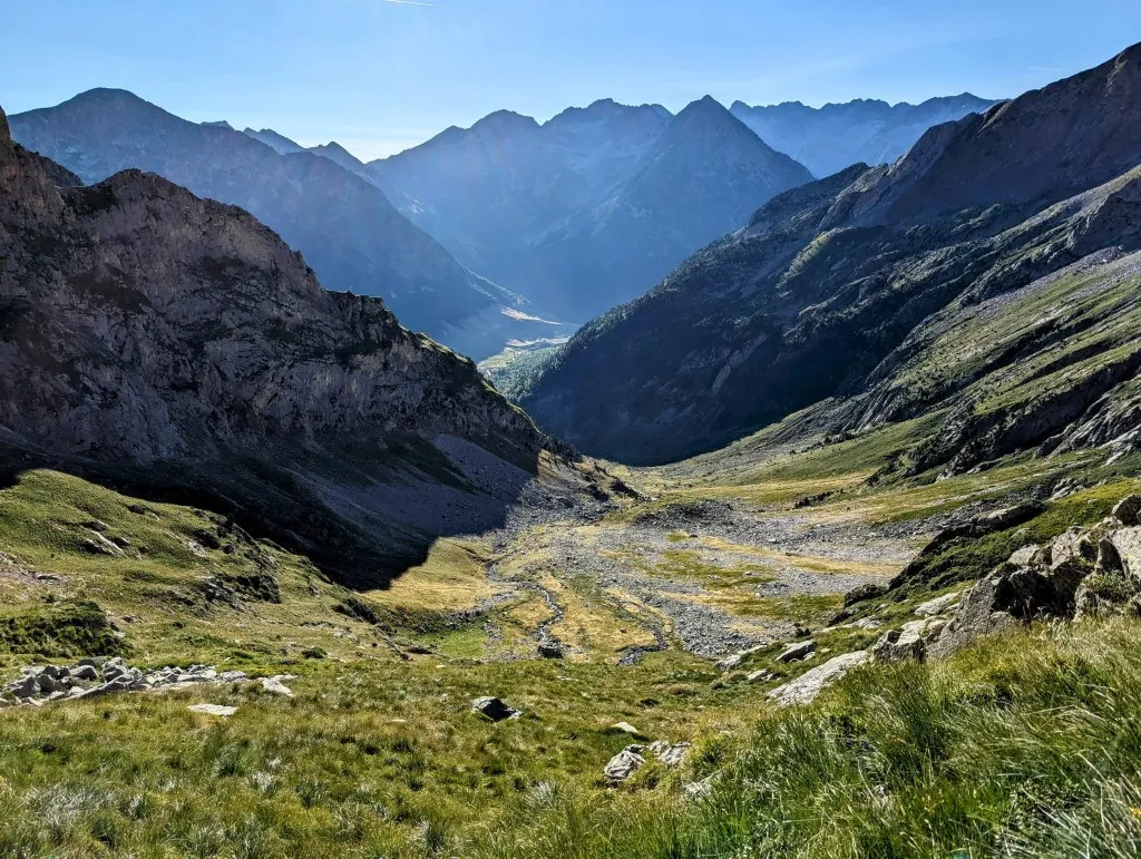 Stage 104: Tuc Mulleres ⇒ Refuge Conangles - photo 2