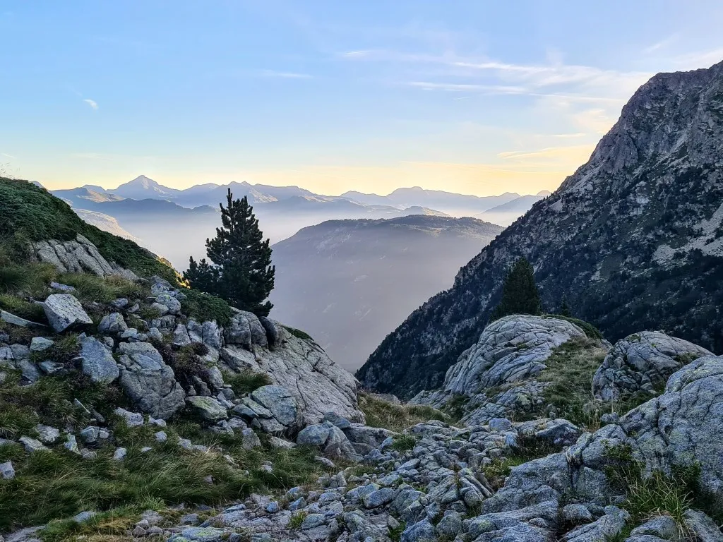 Etappe 106: Lac de Mar ⇒ Lac Obago - foto 1