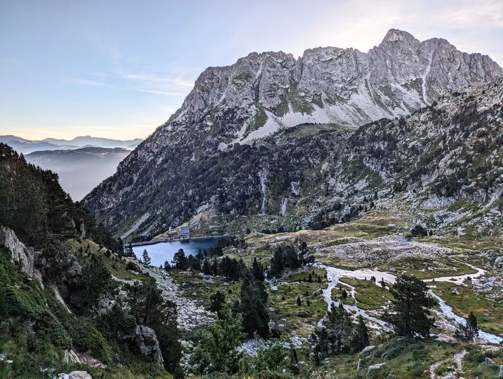 Etappe 106: Lac de Mar ⇒ Lac Obago - foto 2