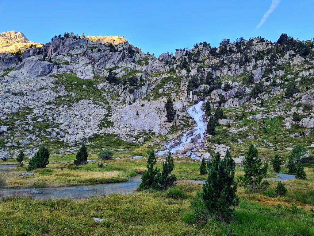 Etappe 106: Lac de Mar ⇒ Lac Obago - foto 3