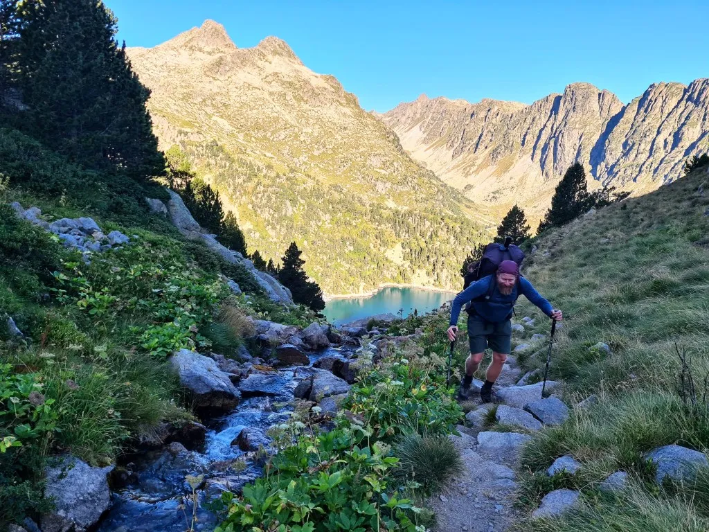 Etappe 106: Lac de Mar ⇒ Lac Obago - foto 4