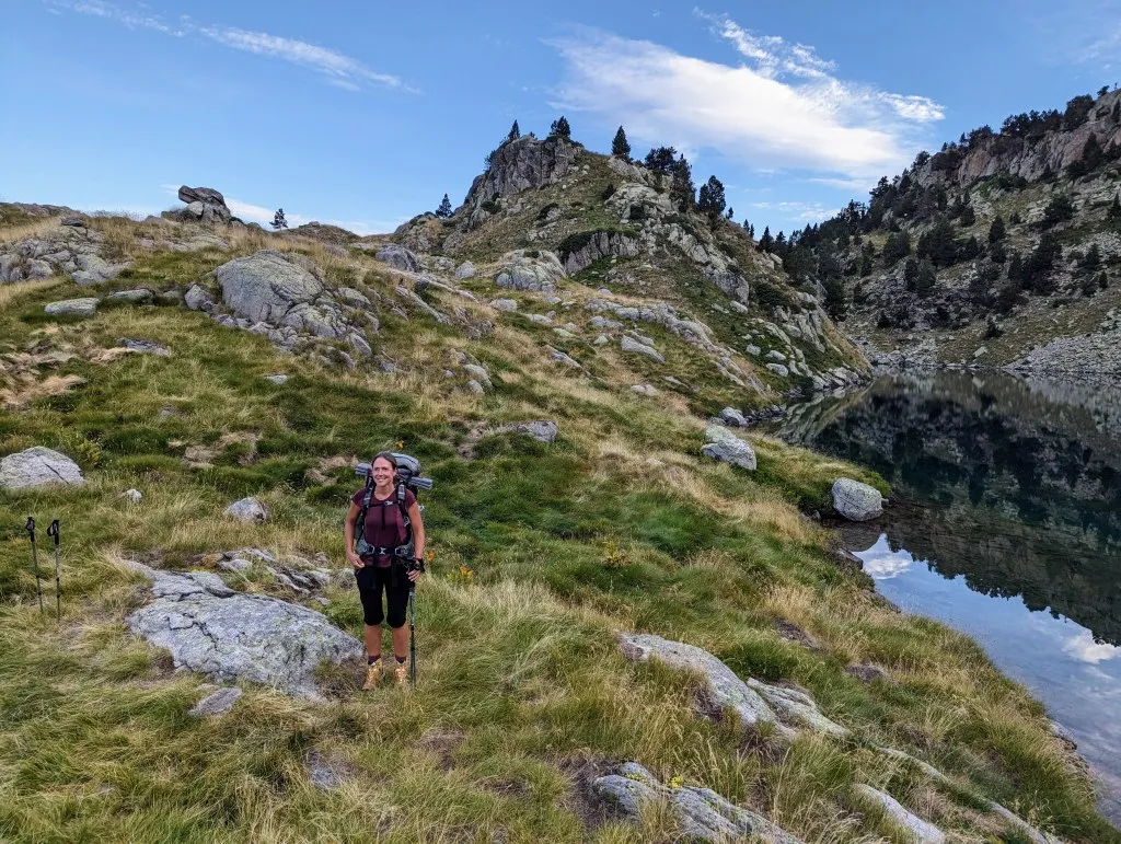 Etappe 107: Lac Obago ⇒ Espot - foto 1