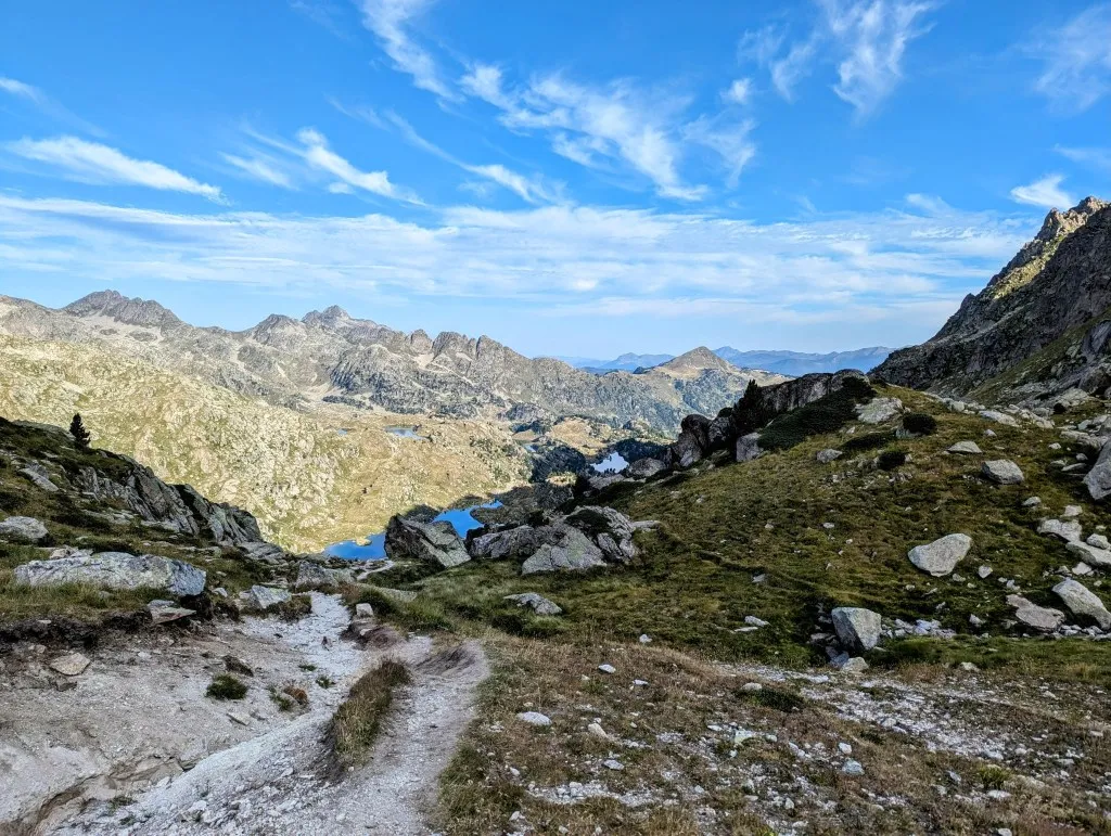 Etappe 107: Lac Obago ⇒ Espot - foto 2