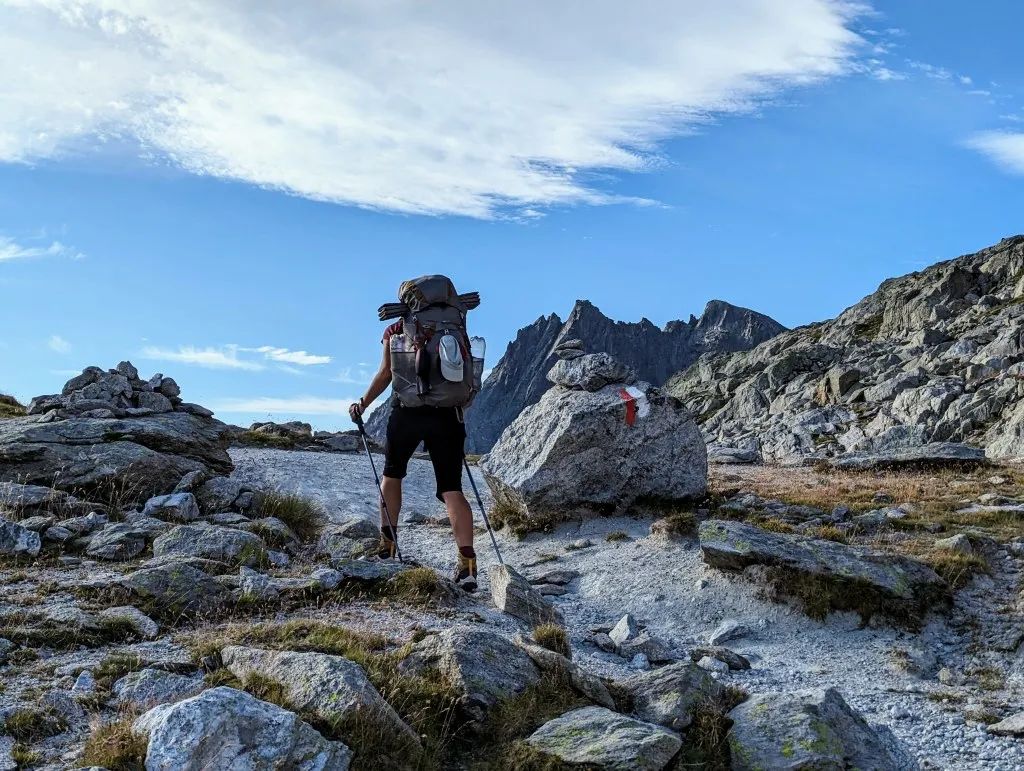 Etappe 107: Lac Obago ⇒ Espot - foto 3