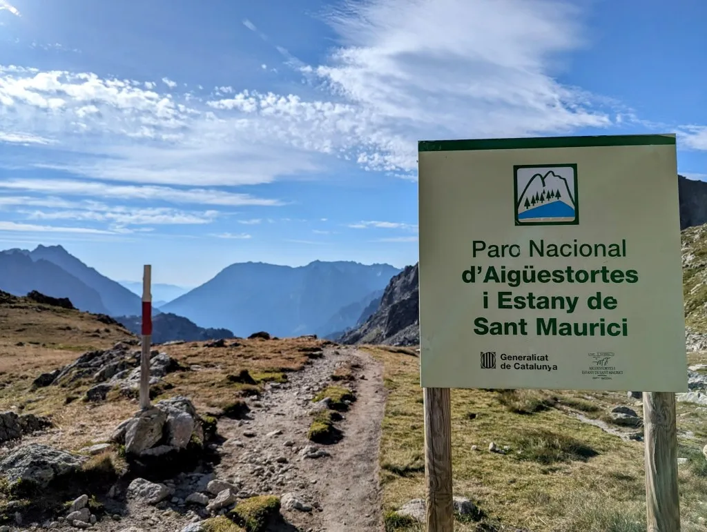 Etappe 107: Lac Obago ⇒ Espot - foto 4