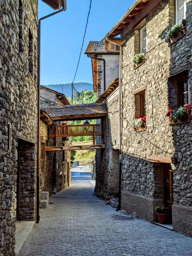 Etappe 108: Espot ⇒ la Guingueta d’Aneu - foto 1